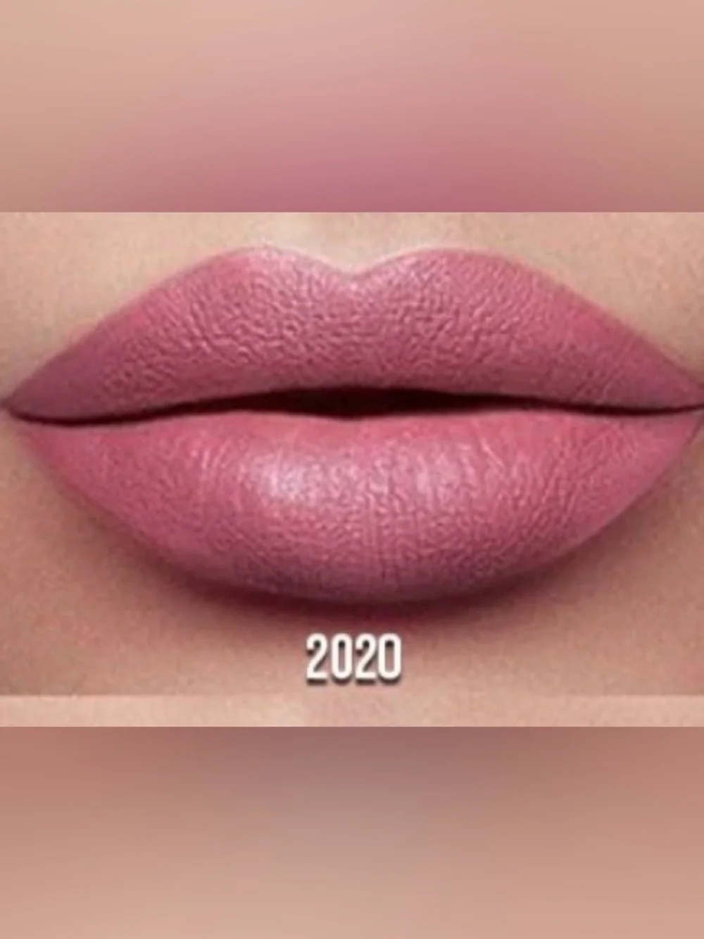 Juvia’s‎ Place 2020 Velvet Matte Lipstick The Nude Mauves